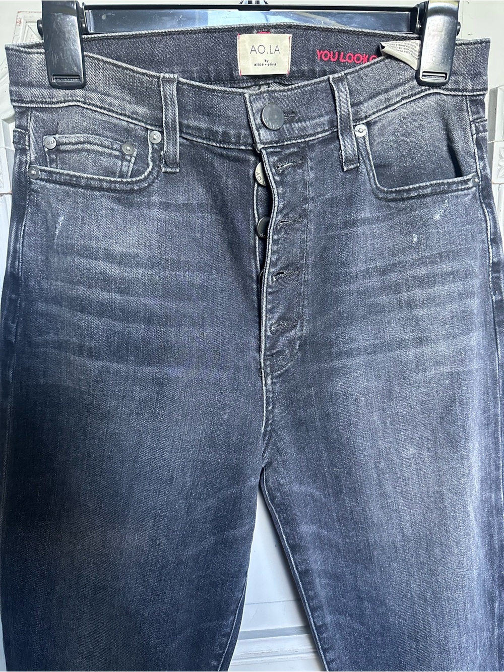 AO.LA by Alice + Olivia Jeans